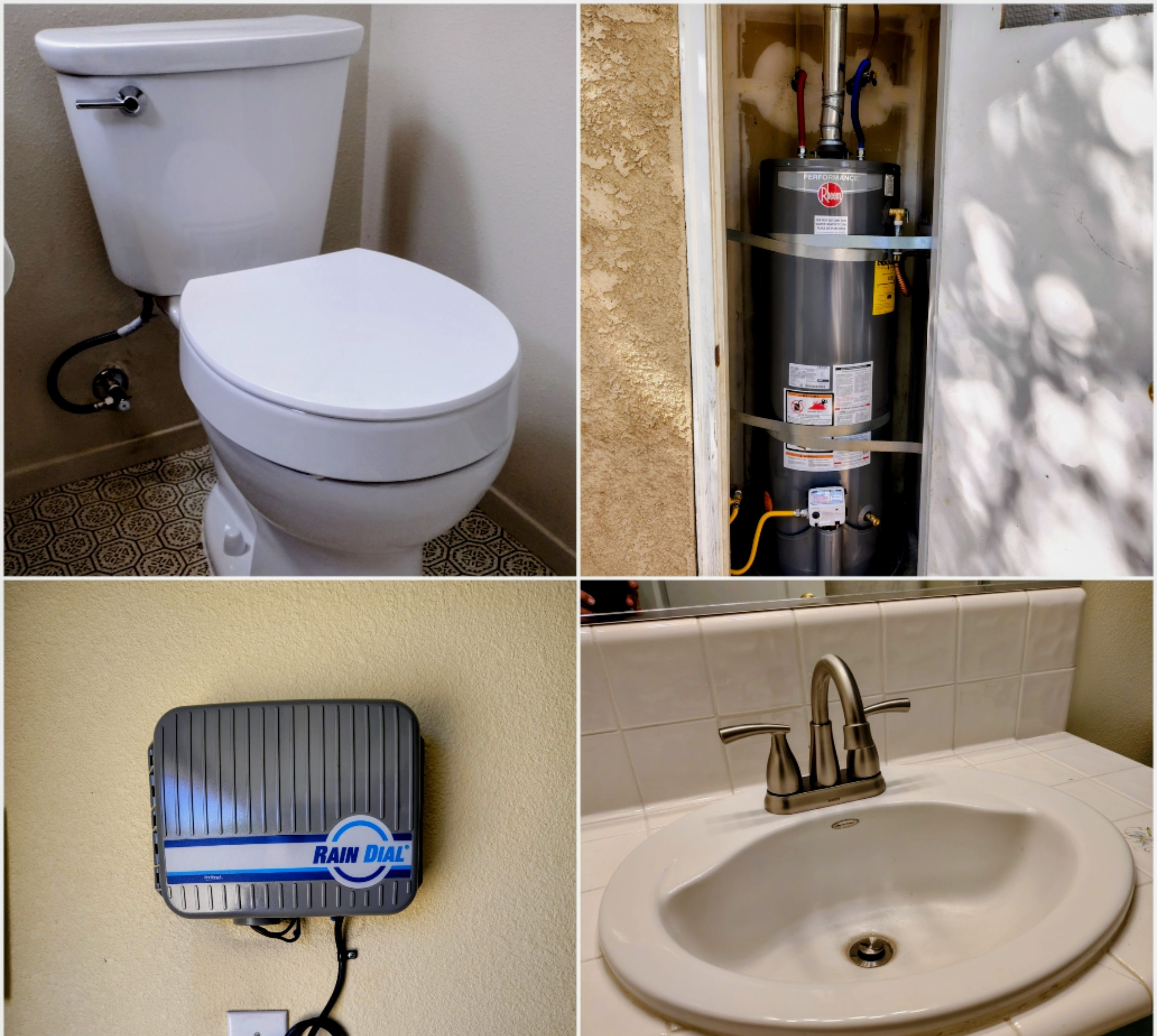 Boxer Plumbing work photo